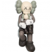 KAWS HOLIDAY SINGAPORE Figure Brown