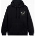 Anti Social Social Club Hidden Sky Black Hoodie