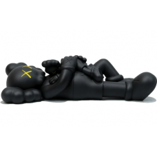 KAWS HOLIDAY SINGAPORE Figure Black