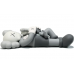 KAWS HOLIDAY SINGAPORE Figure Grey