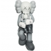 KAWS HOLIDAY SINGAPORE Figure Grey