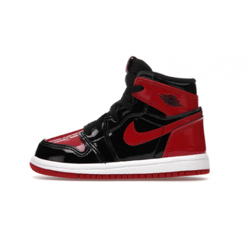 Jordan 1 Retro High OG Patent Bred (TD)