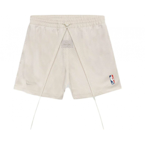 Nike x FOG Shorts "Light Cream"