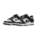 Nike Dunk Low Retro White Black (PS)