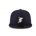 New Era X FOG X Essentials 5950 Navy Blue Cap