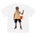 Travis Scott x McDonald's Action Figure Series T-Shirt White