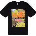 Supreme Wheaties Tee Black