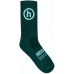 Hidden NY Crew Socks Aquamarine