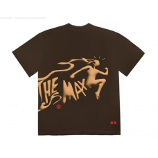 Travis Scott Cactus Jack 2 The Max T-shirt Brown