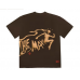 Travis Scott Cactus Jack 2 The Max T-shirt Brown