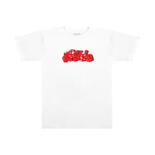 Infinite Archives x KAWS Rebuild T-shirt White