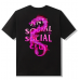 Anti Social Social Club Minsk Black Tee