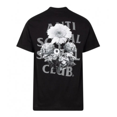 Anti Social Social Club The Ghost of You and Me Tee