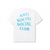 Anti Social Social Club A Drop In The Bucket T-shirt White