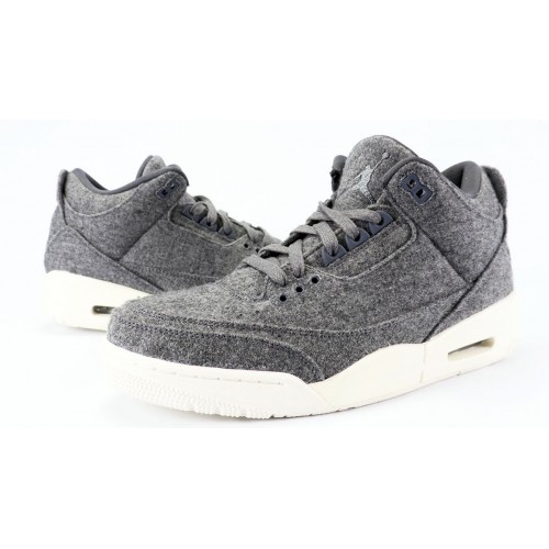 Air Jordan 3 Wool