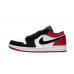 Air Jordan 1 low Black toe 