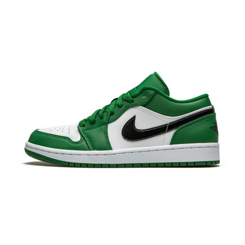 Jordan 1 Low Pine Green