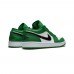 Jordan 1 Low Pine Green