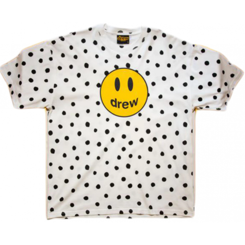 Drew House Mascot SS Tee Polka Dot