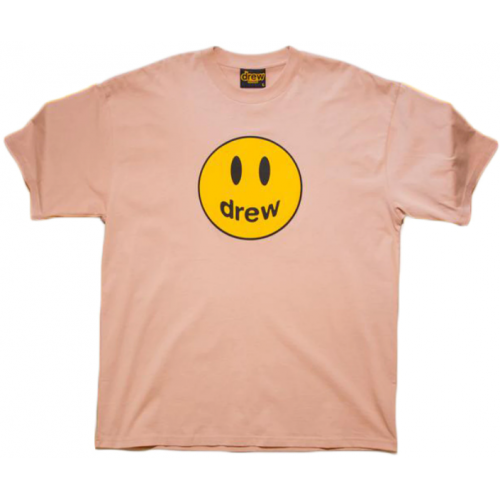 Drew House Mascot SS Tee Dusty Rose