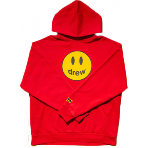 Drew House Mascot Hoodie Red