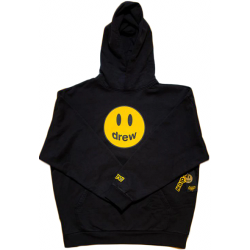 Drew House Mascot Hoodie Black