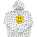 Drew House Mascot Deconstructed Hoodie Polka Dot