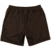 Hidden NY Mesh Short Chocolate