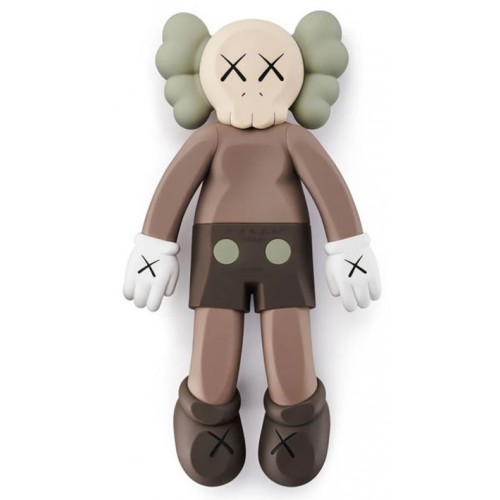 KAWS Companion 2020 Figure Brown