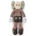 KAWS Companion 2020 Figure Brown