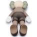 KAWS Companion 2020 Figure Brown