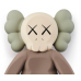 KAWS Companion 2020 Figure Brown