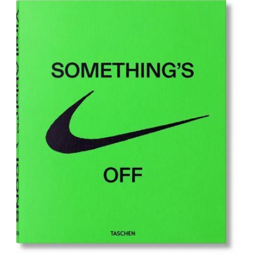 Virgil Abloh x Nike ICONS "The Ten" Something's Off Book