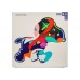 KAWS Stay Steady Puzzle Multi