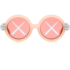 KAWS x SD Sunglasses Pink