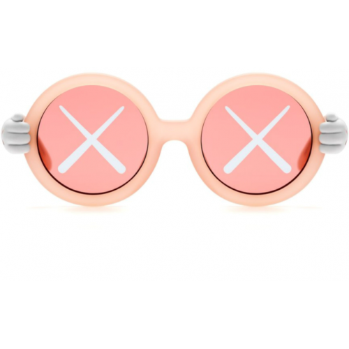 KAWS x SD Sunglasses Pink