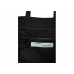 OFF-WHITE Quote Tote Bag "GOODS" Black White in Polyamide with Gunmetal