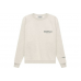 FOG Essentials Core Collection Pullover Crewneck Light Heather Oatmeal