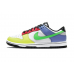 Nike Dunk Low Green Strike (W)