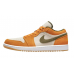 Jordan 1 Low Orange Olive