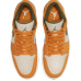 Jordan 1 Low Orange Olive