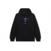 Anti Social Social Club Thoughts Hoodie Black