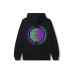 Anti Social Social Club New World Boredom Hoodie Black