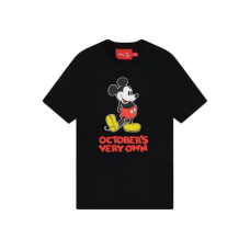 OVO x Disney Classic Mickey T-shirt Black