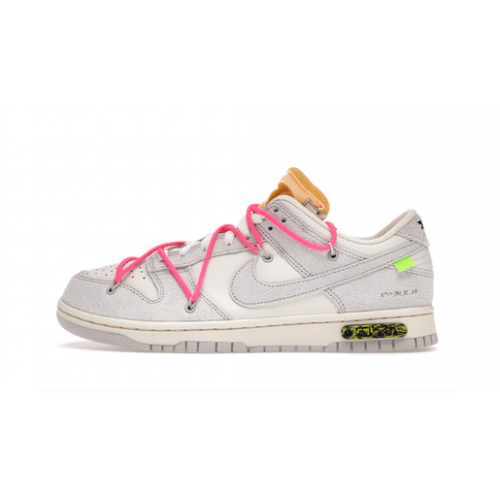 Nike Dunk Low Off-White Lot 17