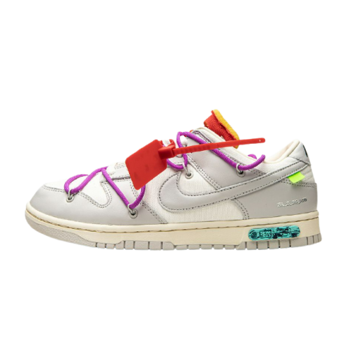 Nike Dunk Low Off-White Lot 45