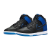 Nike Dunk High SE Camo Black Royal