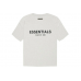 Fear of God Essentials T-shirt Light Heather Oatmeal