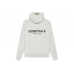 FOG Essentials Pullover Hoodie Light Heather Oatmeal