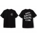 ASSC Logo Tee 2 Black Tee